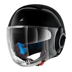 SHARK NANO BLANK schwarz XS SHARK NANO BLANK schwarz XS