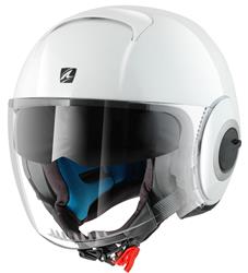SHARK NANO BLANK weiss XS SHARK NANO BLANK weiss XS