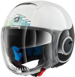 SHARK NANO BOOST weiss/schwarz L SHARK NANO BOOST weiss/schwarz L