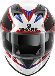 SHARK S700 S LAB weiss/rot/sw./blau L SHARK S700 S LAB weiss/rot/sw./blau L