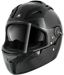 SHARK EXPLORE-R CARBON SKIN carbon schw. S SHARK EXPLORE-R CARBON SKIN carbon schw. S