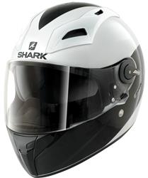 SHARK VISION-R 2 INKO weiss/schw. L SHARK VISION-R 2 INKO weiss/schw. L