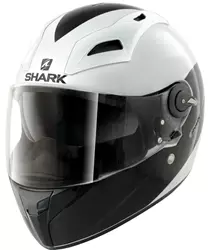 SHARK VISION-R 2 INKO weiss/schw. M SHARK VISION-R 2 INKO weiss/schw. M