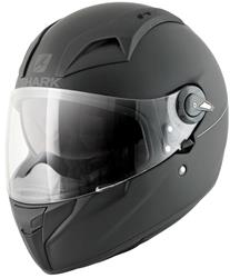 SHARK VISION-R 2 BLANK Matt schwarz XS SHARK VISION-R 2 BLANK Matt schwarz XS