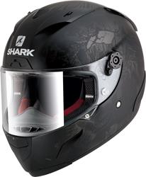 SHARK RACE-R PRO USKER MAT matt schwarz/anthr. L SHARK RACE-R PRO USKER MAT matt schwarz/anthr. L