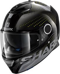 SHARK SPARTAN CARBON CLIFF carbon/anthr./gelb XS SHARK SPARTAN CARBON CLIFF carbon/anthr./gelb XS