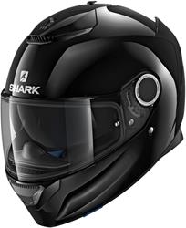 SHARK SPARTAN BLANK schwarz XXL SHARK SPARTAN BLANK schwarz XXL