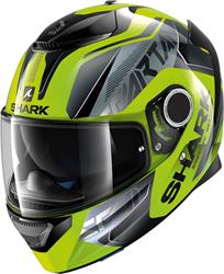 SHARK SPARTAN KARKEN gelb/schwarz XXL SHARK SPARTAN KARKEN gelb/schwarz XXL