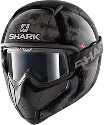 SHARK VANCORE FLARE schwarz/chrome M SHARK VANCORE FLARE schwarz/chrome M