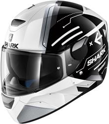 SHARK SKWAL WARHEN weiss/schwarz XS SHARK SKWAL WARHEN weiss/schwarz XS