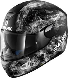 SHARK SKWAL HIYA MATT matt schwarz/weiss XS SHARK SKWAL HIYA MATT matt schwarz/weiss XS