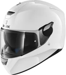 SHARK D-SKWAL BLANK weiss XL SHARK D-SKWAL BLANK weiss XL
