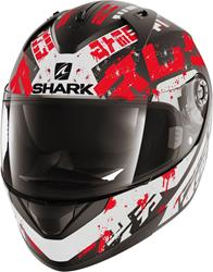 SHARK RIDILL KENGAL MATT matt schwarz/weiss/rot XL SHARK RIDILL KENGAL MATT matt schwarz/weiss/rot XL