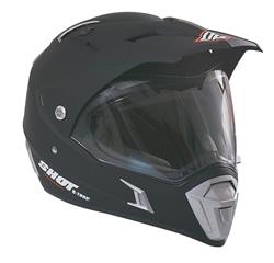 SHOT Q-ZONE Helm matt schwarz S SHOT Q-ZONE Helm matt schwarz S