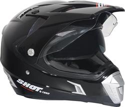 SHOT Q-ZONE Helm schwarz XL SHOT Q-ZONE Helm schwarz XL