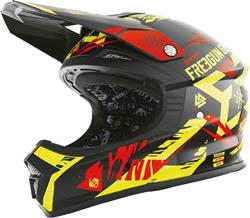 SHOT XP-4 TROOPER schwarz/neon gelb/rot XL SHOT XP-4 TROOPER schwarz/neon gelb/rot XL