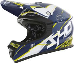 SHOT FURIOUS INFINITY blau/gelb/weiss XL SHOT FURIOUS INFINITY blau/gelb/weiss XL