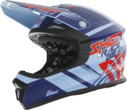 SHOT FURIOUS CLAW blau/rot XL SHOT FURIOUS CLAW blau/rot XL