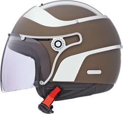 CABERG UNO matt chocolate S CABERG UNO matt chocolate S