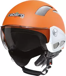 CABERG BREEZE matt orange XS CABERG BREEZE matt orange XS