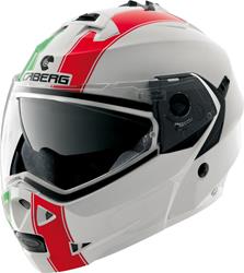 CABERG DUKE LEGEND italia weiss/grün/rot XL CABERG DUKE LEGEND italia weiss/grün/rot XL