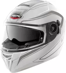 CABERG EGO ELITE weiss/anthrazit M CABERG EGO ELITE weiss/anthrazit M