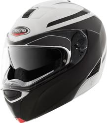 CABERG MODUS DUALE graphic weiss/schw. XS CABERG MODUS DUALE graphic weiss/schw. XS