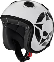 CABERG DOOM DARKSIDE schwarz/weiss M CABERG DOOM DARKSIDE schwarz/weiss M
