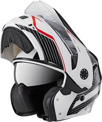 CABERG TOURMAX SONIC weiss/schw. graphic XS CABERG TOURMAX SONIC weiss/schw. graphic XS