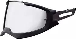 CABERG GHOST JET Visier silber verspiegelt CABERG GHOST JET Visier silber verspiegelt