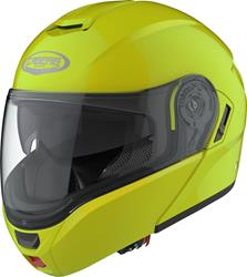 CABERG LEVANTE HI-VIZION Klapphelm fluo gelb XXL CABERG LEVANTE HI-VIZION Klapphelm fluo gelb XXL
