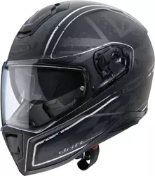 CABERG DIRFT ARMOUR matt schwarz/anthrazit XS CABERG DIRFT ARMOUR matt schwarz/anthrazit XS