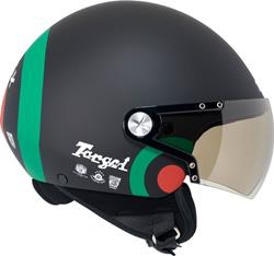 NEXX X60 TARGET ITALIA matt schwarz/grün/rot XL NEXX X60 TARGET ITALIA matt schwarz/grün/rot XL