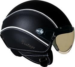 NEXX X60 VISION VINTAGE matt schwarz/schwarz M NEXX X60 VISION VINTAGE matt schwarz/schwarz M
