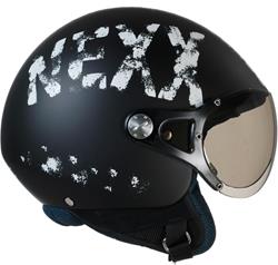 NEXX X60 VISION TRAIL matt schwarz/weiss XL NEXX X60 VISION TRAIL matt schwarz/weiss XL