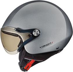 NEXX SX.60 VISION PLUS titanium glanz XXL NEXX SX.60 VISION PLUS titanium glanz XXL