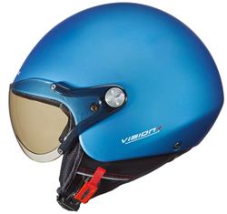NEXX SX.60 VISION PLUS turquoise blau glanz XS NEXX SX.60 VISION PLUS turquoise blau glanz XS