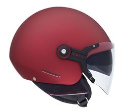 NEXX X60 VISION FLEX bordeaux matt XL NEXX X60 VISION FLEX bordeaux matt XL