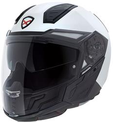 NEXX X40 MAXIJET 3C PLAIN weiss arctic L NEXX X40 MAXIJET 3C PLAIN weiss arctic L