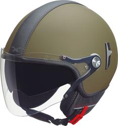 NEXX SX.60 VF CRUISE matt military grün/schw. S NEXX SX.60 VF CRUISE matt military grün/schw. S