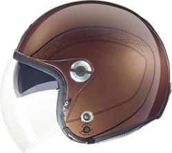 NEXX X70 ACE reddish braun glanz XL NEXX X70 ACE reddish braun glanz XL