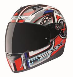 NEXX XR1.R ALPHA rot/blau/weiss M NEXX XR1.R ALPHA rot/blau/weiss M