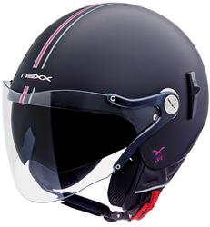 NEXX SX.60 VF BASTILLE matt schw./pink S NEXX SX.60 VF BASTILLE matt schw./pink S