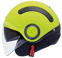 NEXX SX.10 SWITX PAINT neon gelb/sw. L NEXX SX.10 SWITX PAINT neon gelb/sw. L