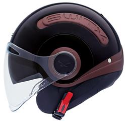 NEXX SX.10 SWITX choco-braun/schw. S