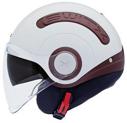 NEXX SX.10 SWITX choco-braun/weiss L NEXX SX.10 SWITX choco-braun/weiss L