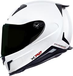 NEXX X.R2 PLAIN Integralhelm weiss glanz XS NEXX X.R2 PLAIN Integralhelm weiss glanz XS