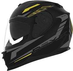 NEXX X.T1 GRID schw./neon gelb XL NEXX X.T1 GRID schw./neon gelb XL