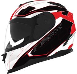 NEXX X.T1 LOTUS weiss/rot/sw. XL NEXX X.T1 LOTUS weiss/rot/sw. XL