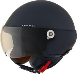 NEXX SX.60 COSMOPOLIS matt schw./schw. 3XL NEXX SX.60 COSMOPOLIS matt schw./schw. 3XL